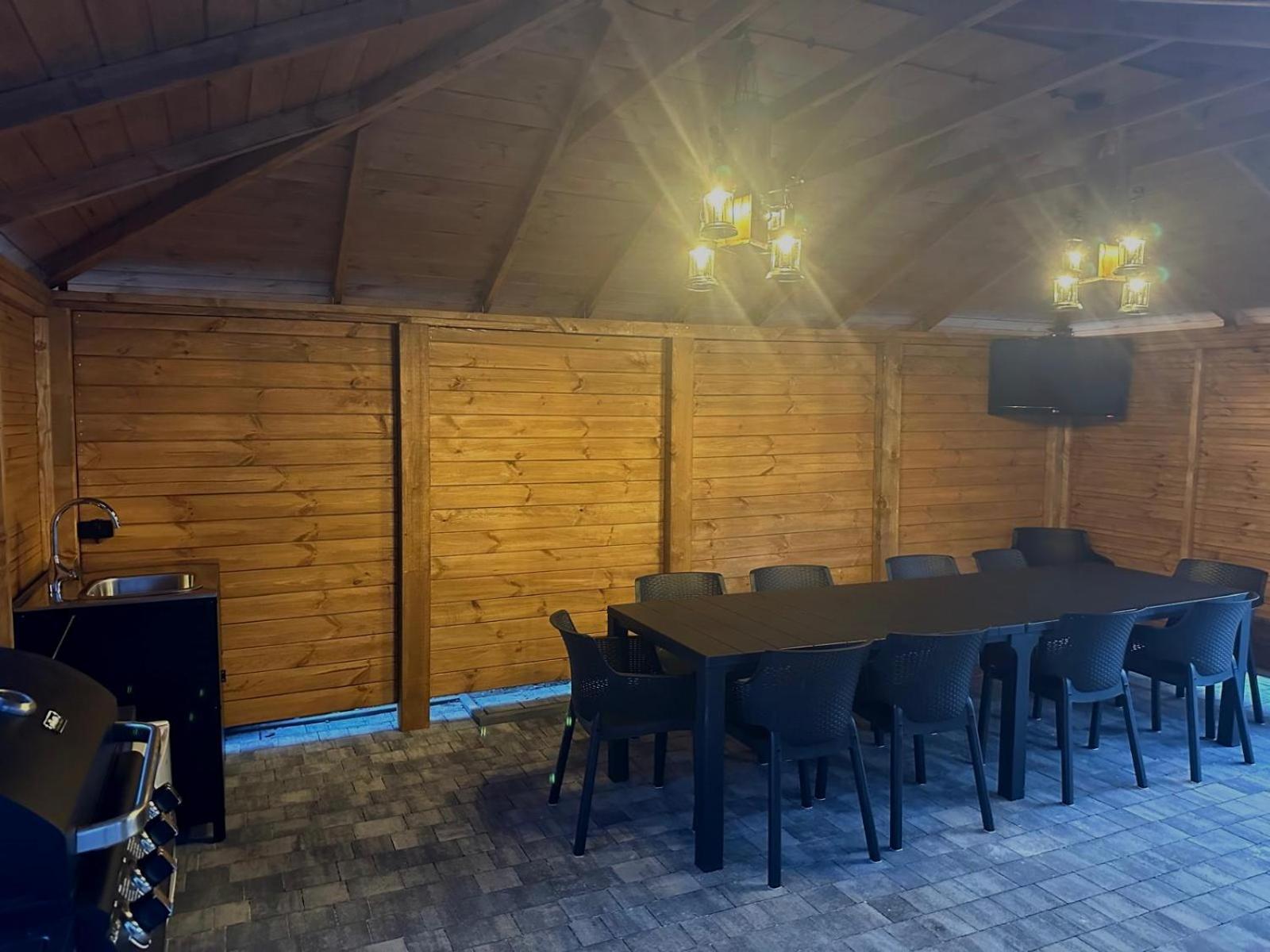 La Mer Pokoje i Apartamenty Władysławowo Exteriér fotografie