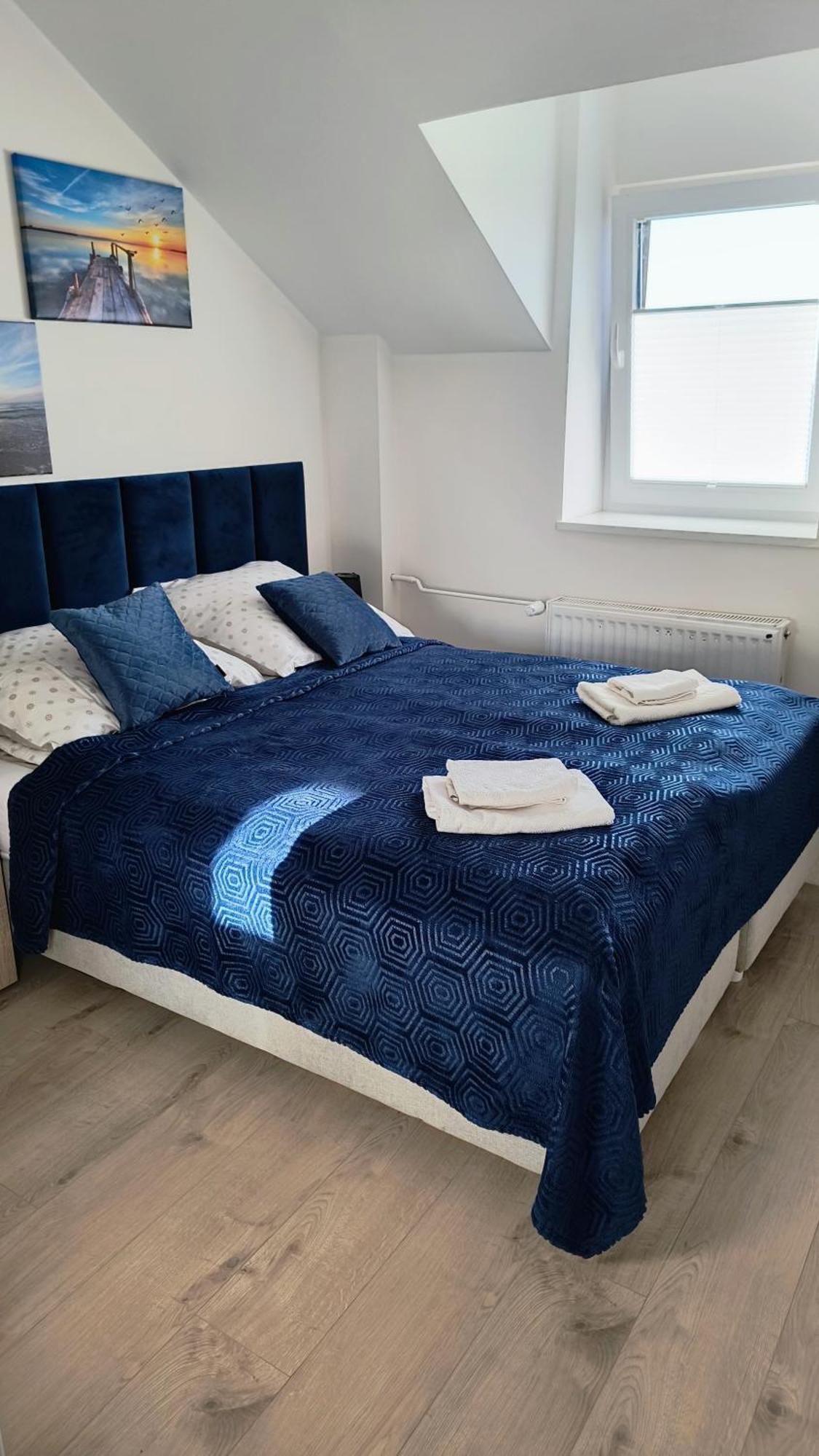 La Mer Pokoje i Apartamenty Władysławowo Pokoj fotografie