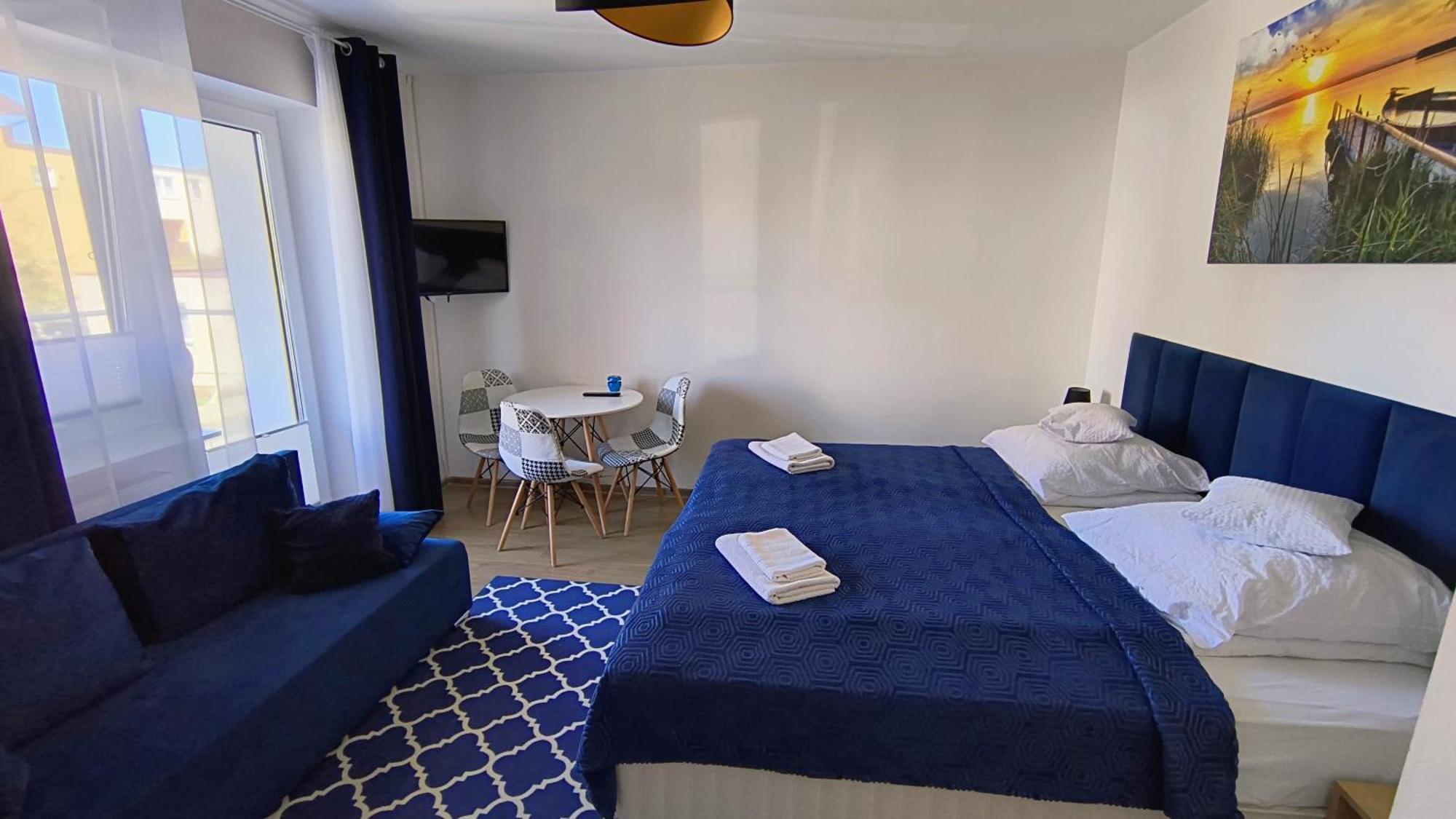 La Mer Pokoje i Apartamenty Władysławowo Pokoj fotografie