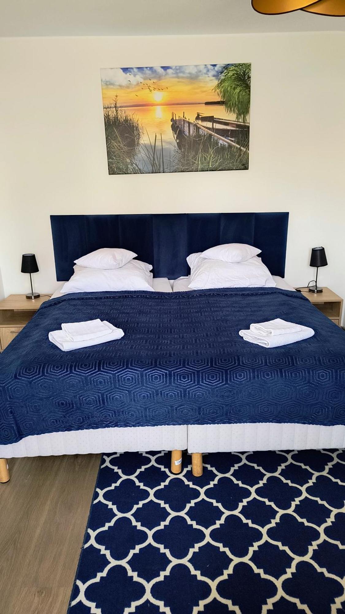 La Mer Pokoje i Apartamenty Władysławowo Pokoj fotografie