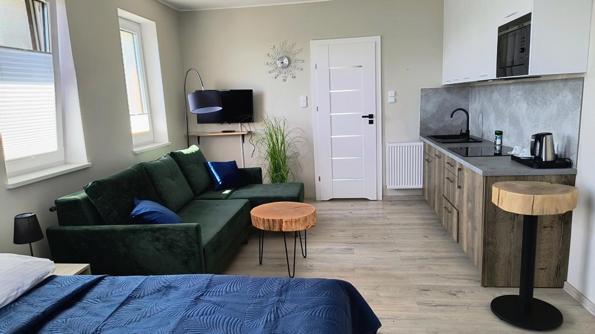 La Mer Pokoje i Apartamenty Władysławowo Pokoj fotografie