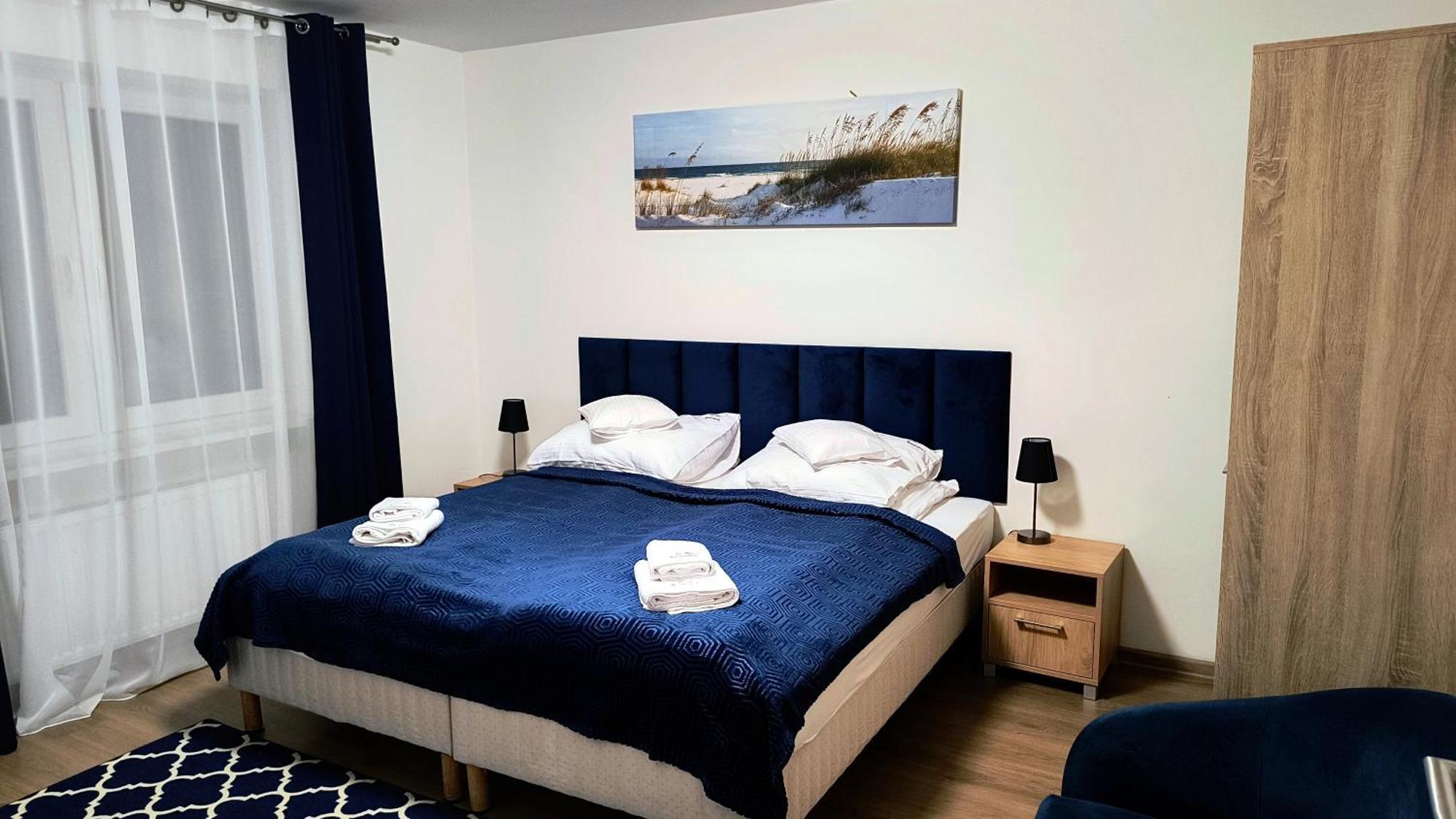 La Mer Pokoje i Apartamenty Władysławowo Pokoj fotografie