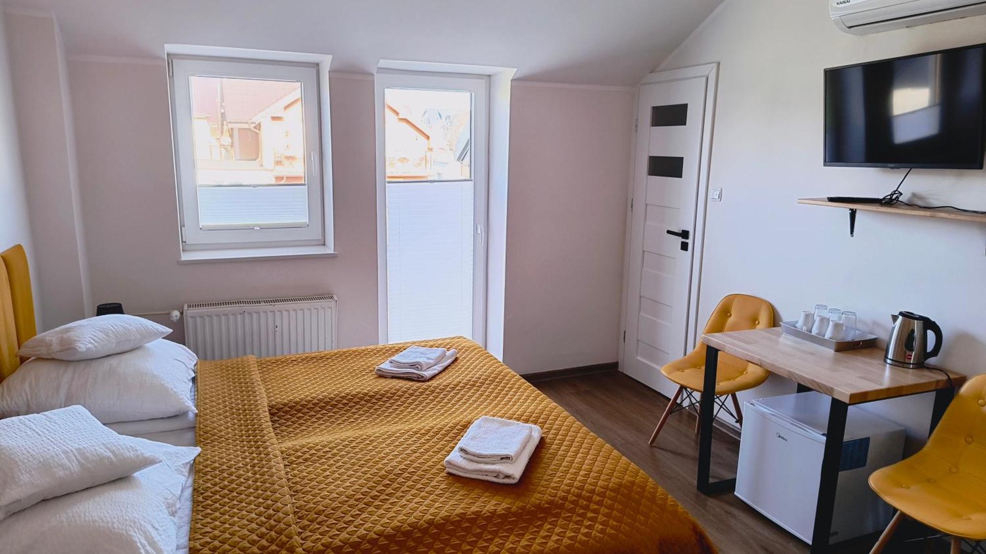 La Mer Pokoje i Apartamenty Władysławowo Pokoj fotografie