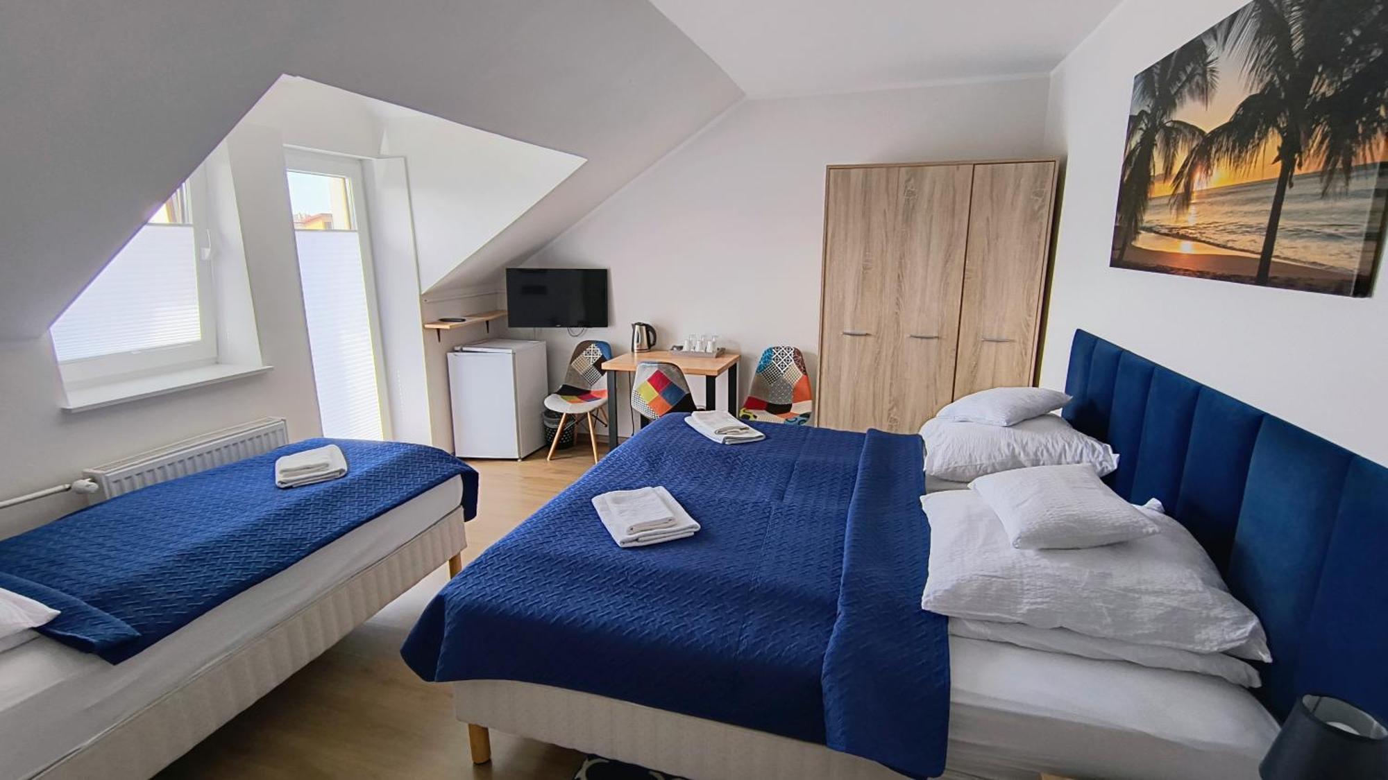 La Mer Pokoje i Apartamenty Władysławowo Exteriér fotografie