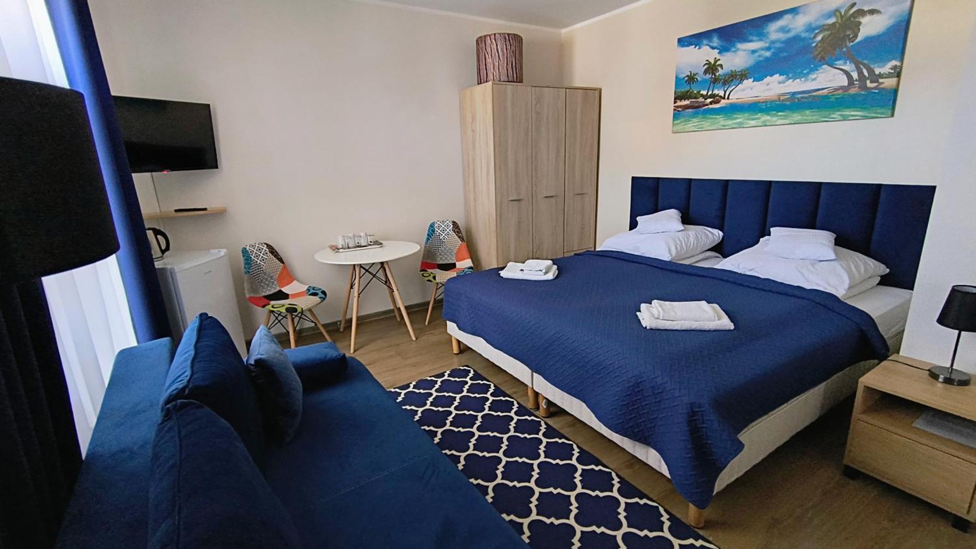 La Mer Pokoje i Apartamenty Władysławowo Exteriér fotografie