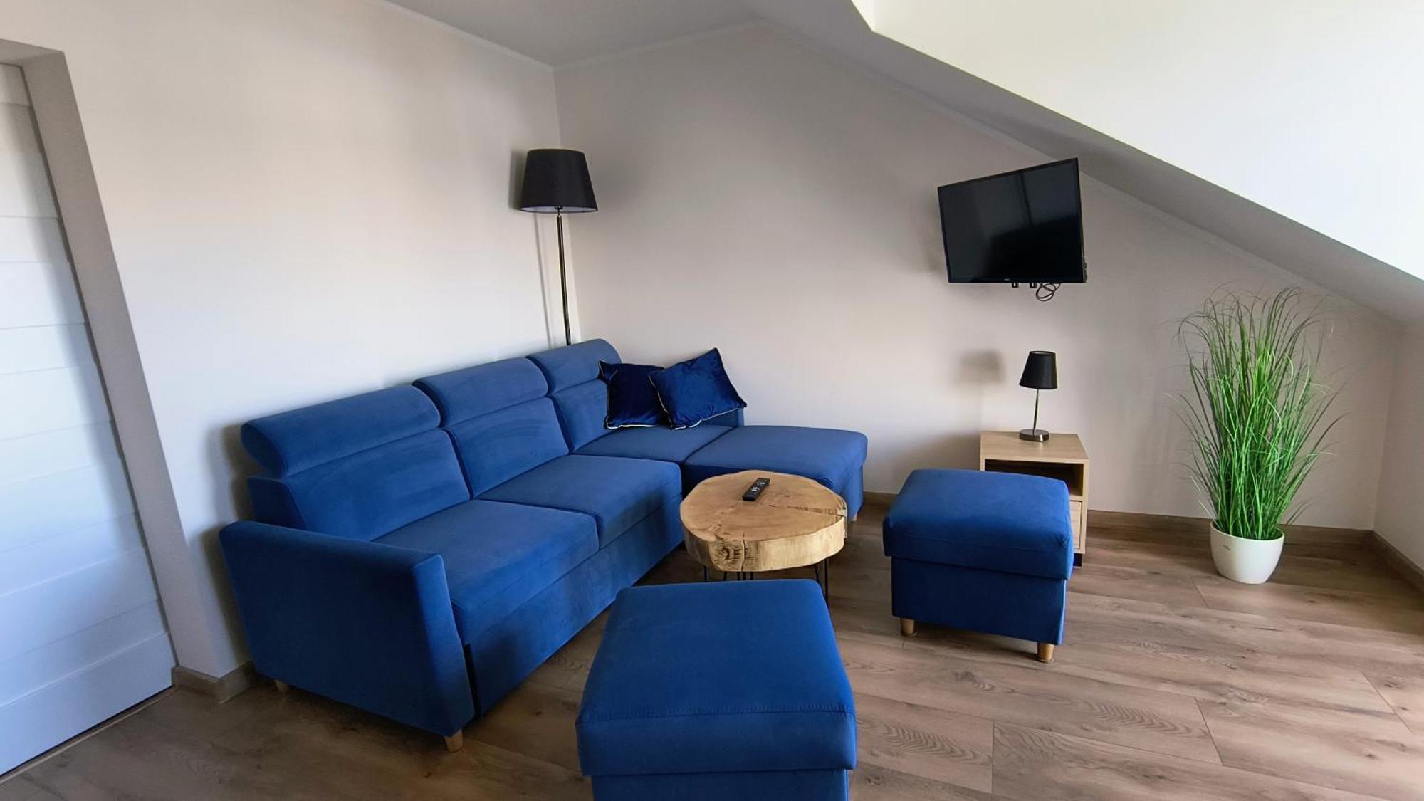 La Mer Pokoje i Apartamenty Władysławowo Pokoj fotografie