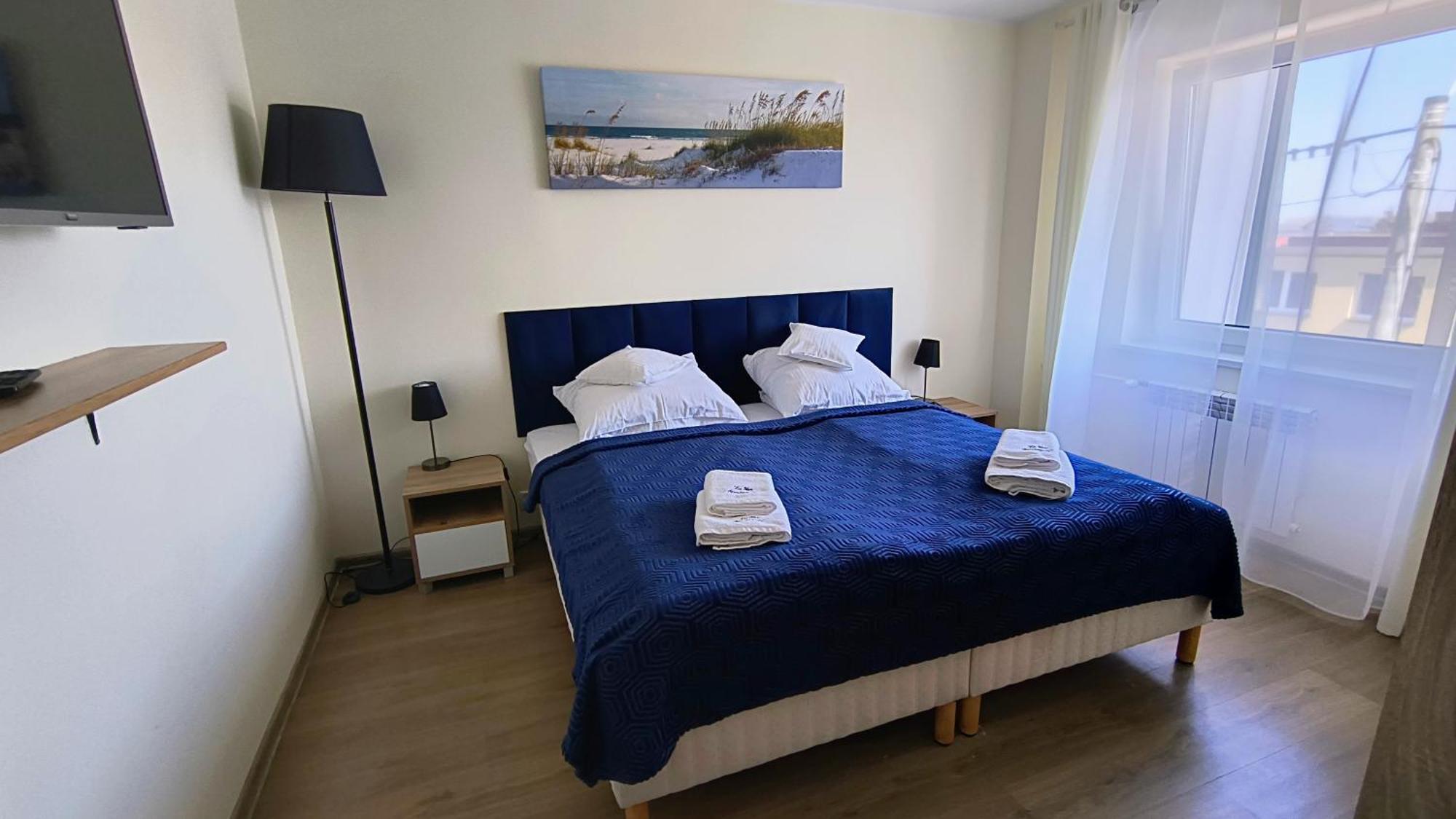 La Mer Pokoje i Apartamenty Władysławowo Exteriér fotografie