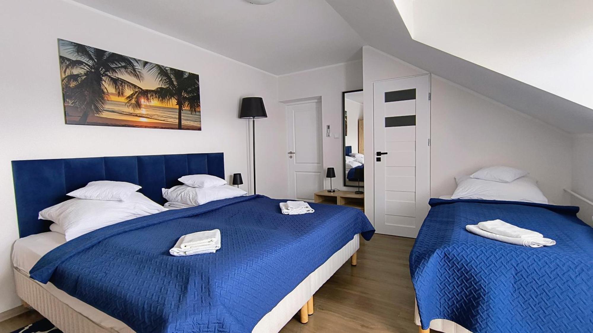 La Mer Pokoje i Apartamenty Władysławowo Exteriér fotografie