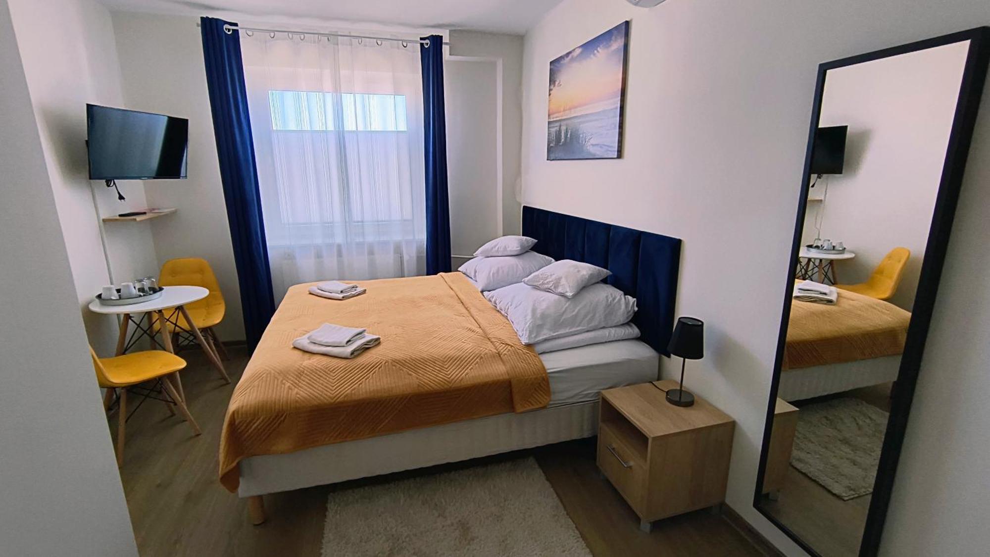La Mer Pokoje i Apartamenty Władysławowo Exteriér fotografie
