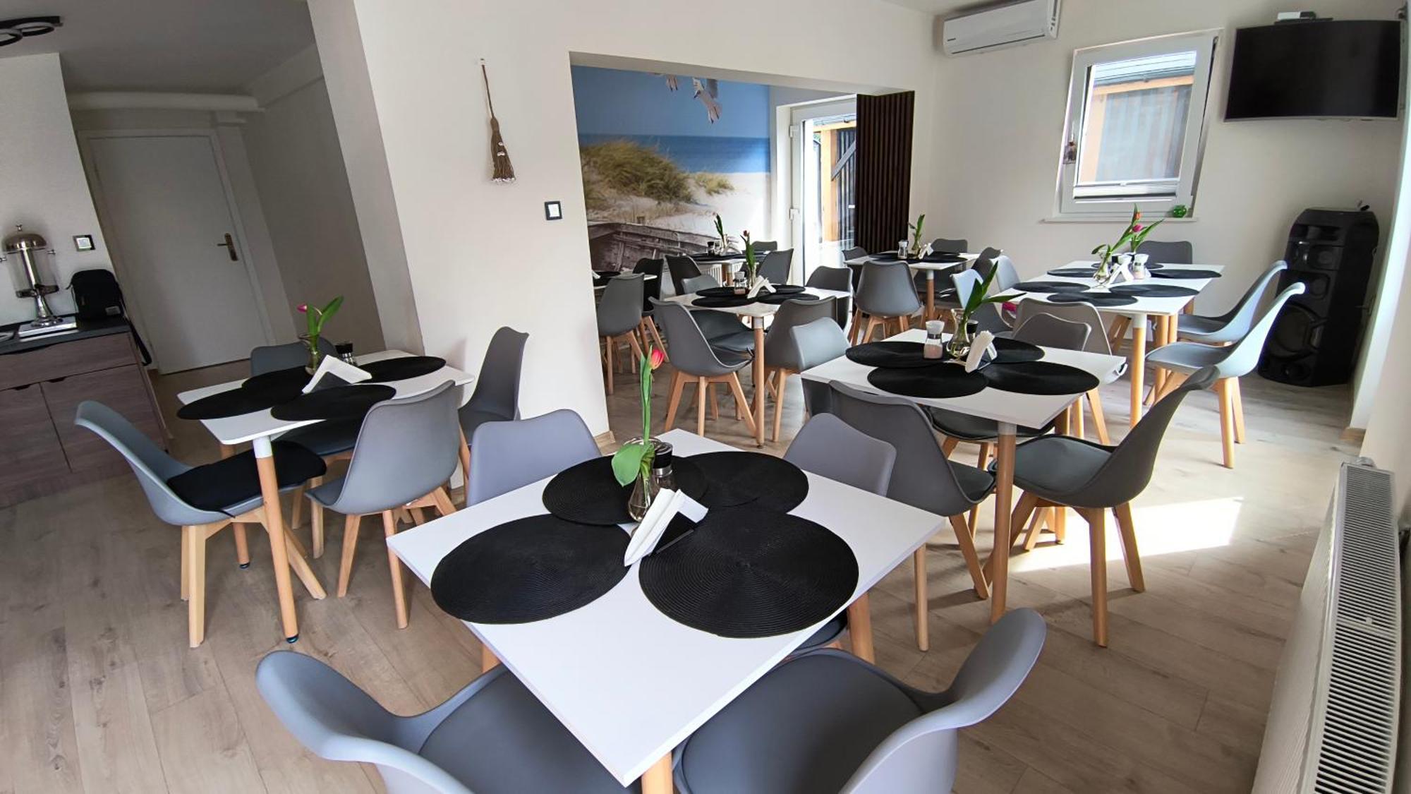 La Mer Pokoje i Apartamenty Władysławowo Exteriér fotografie