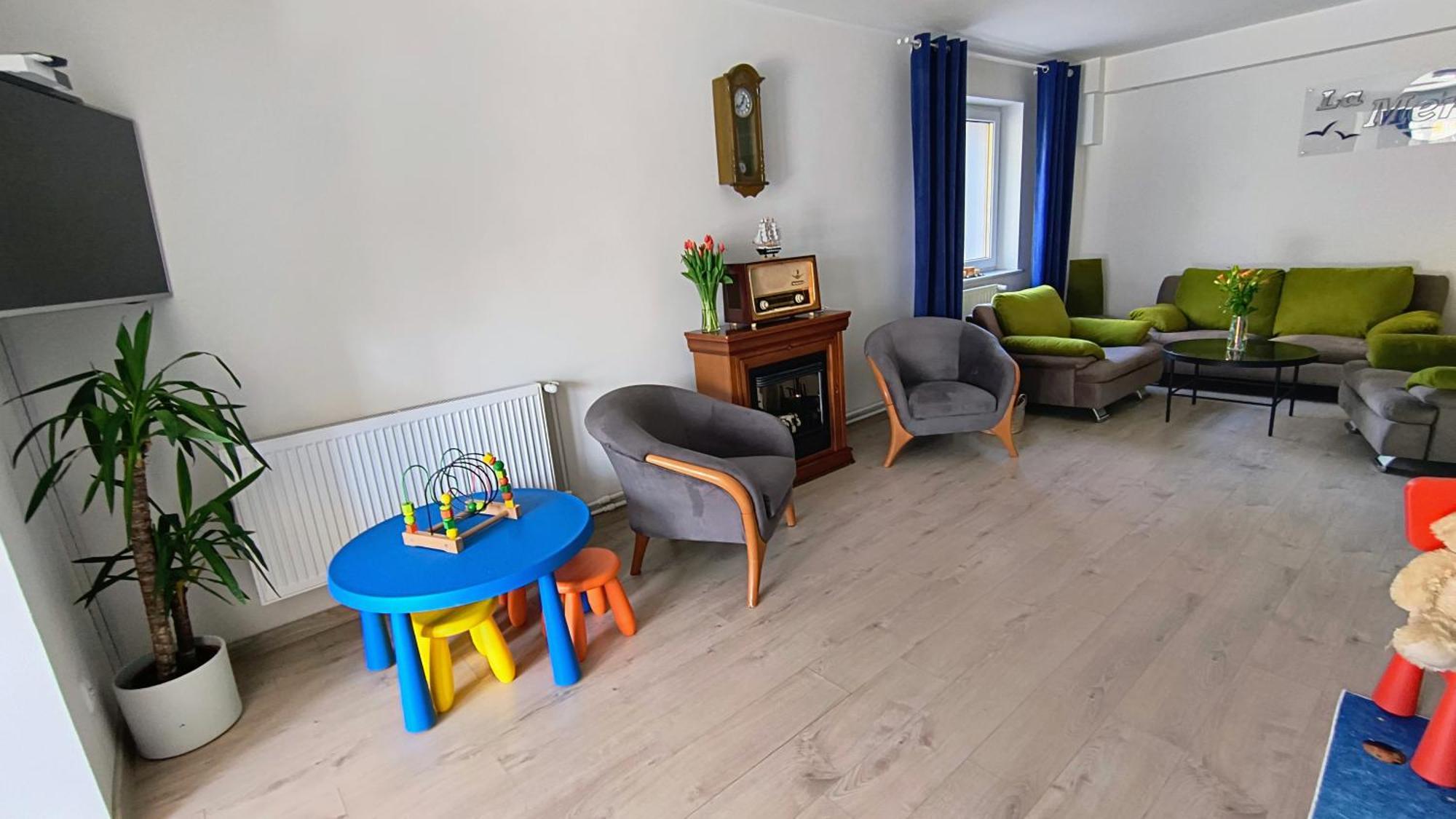 La Mer Pokoje i Apartamenty Władysławowo Exteriér fotografie