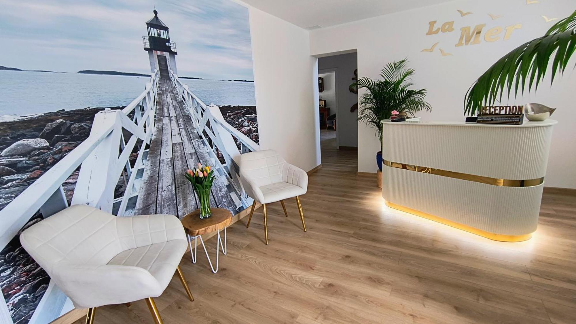 La Mer Pokoje i Apartamenty Władysławowo Exteriér fotografie
