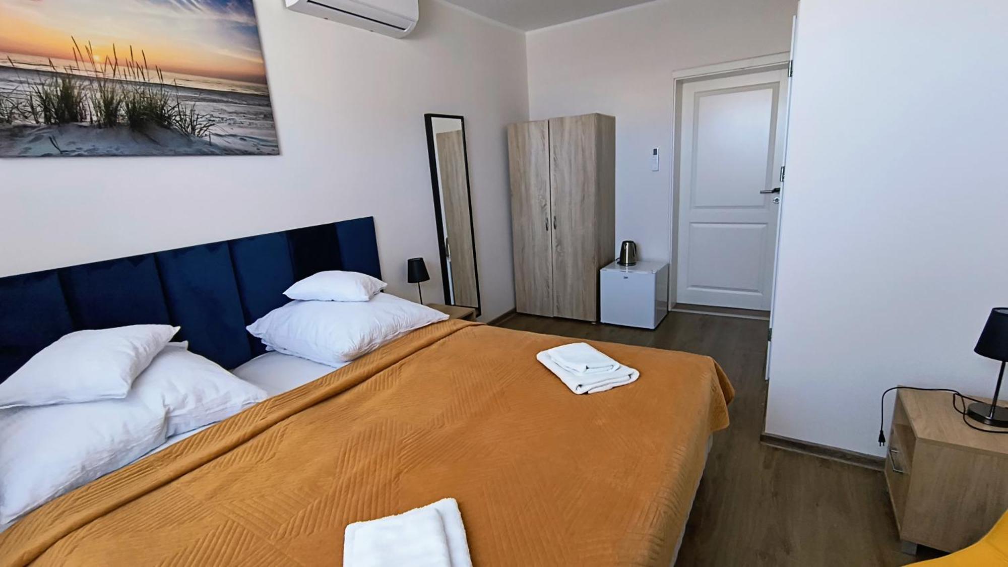 La Mer Pokoje i Apartamenty Władysławowo Pokoj fotografie