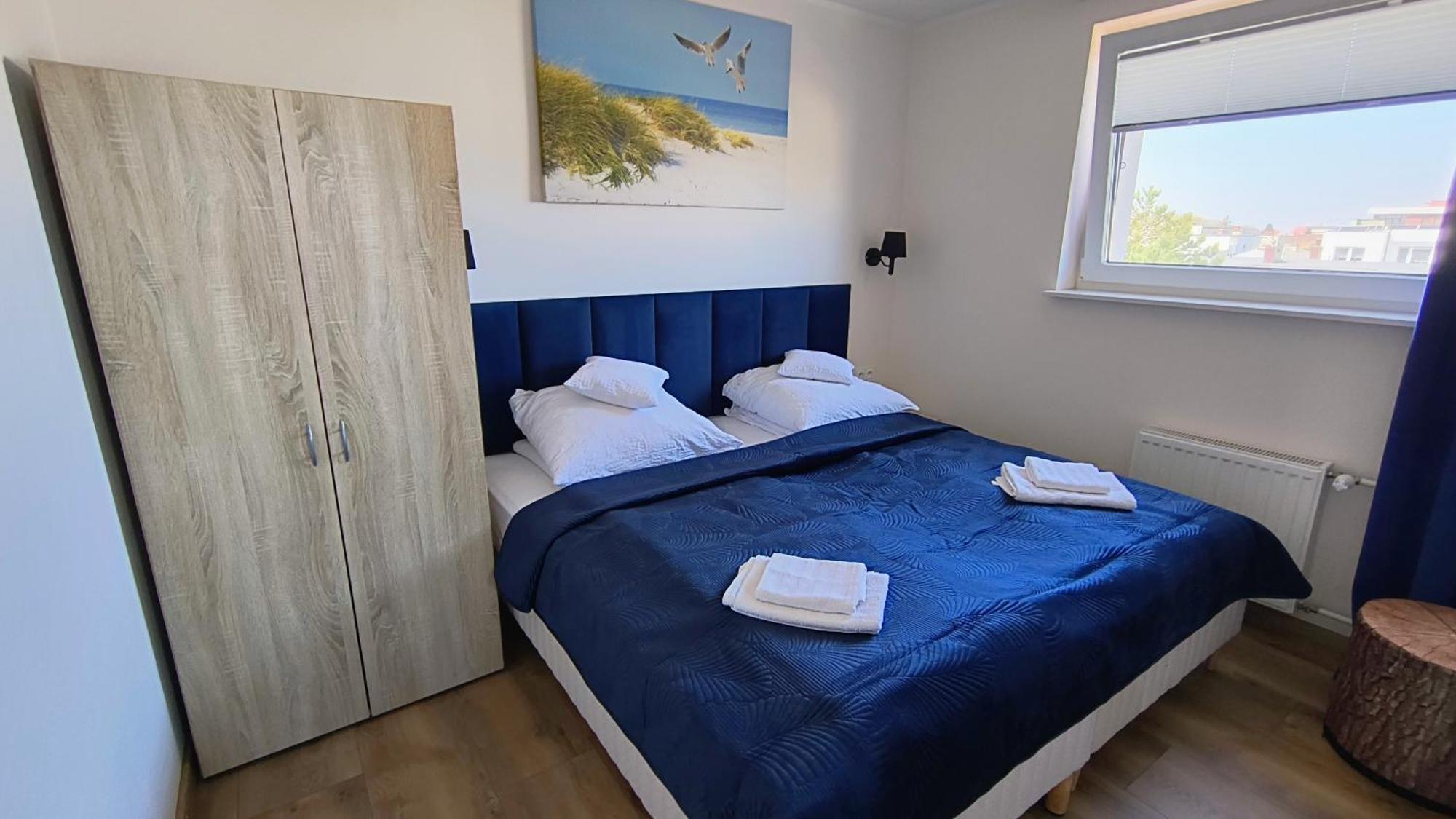 La Mer Pokoje i Apartamenty Władysławowo Exteriér fotografie
