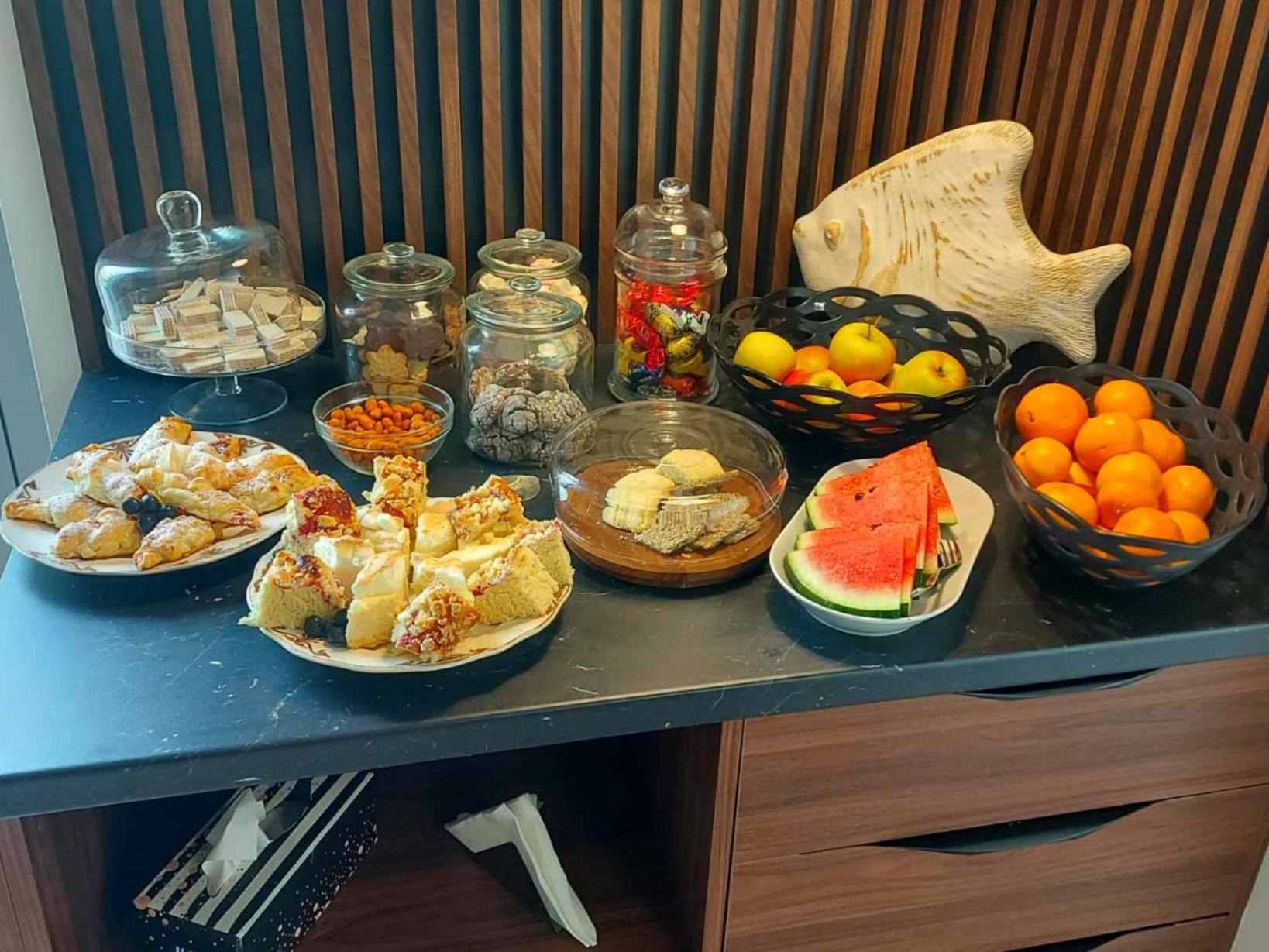 La Mer Pokoje i Apartamenty Władysławowo Exteriér fotografie