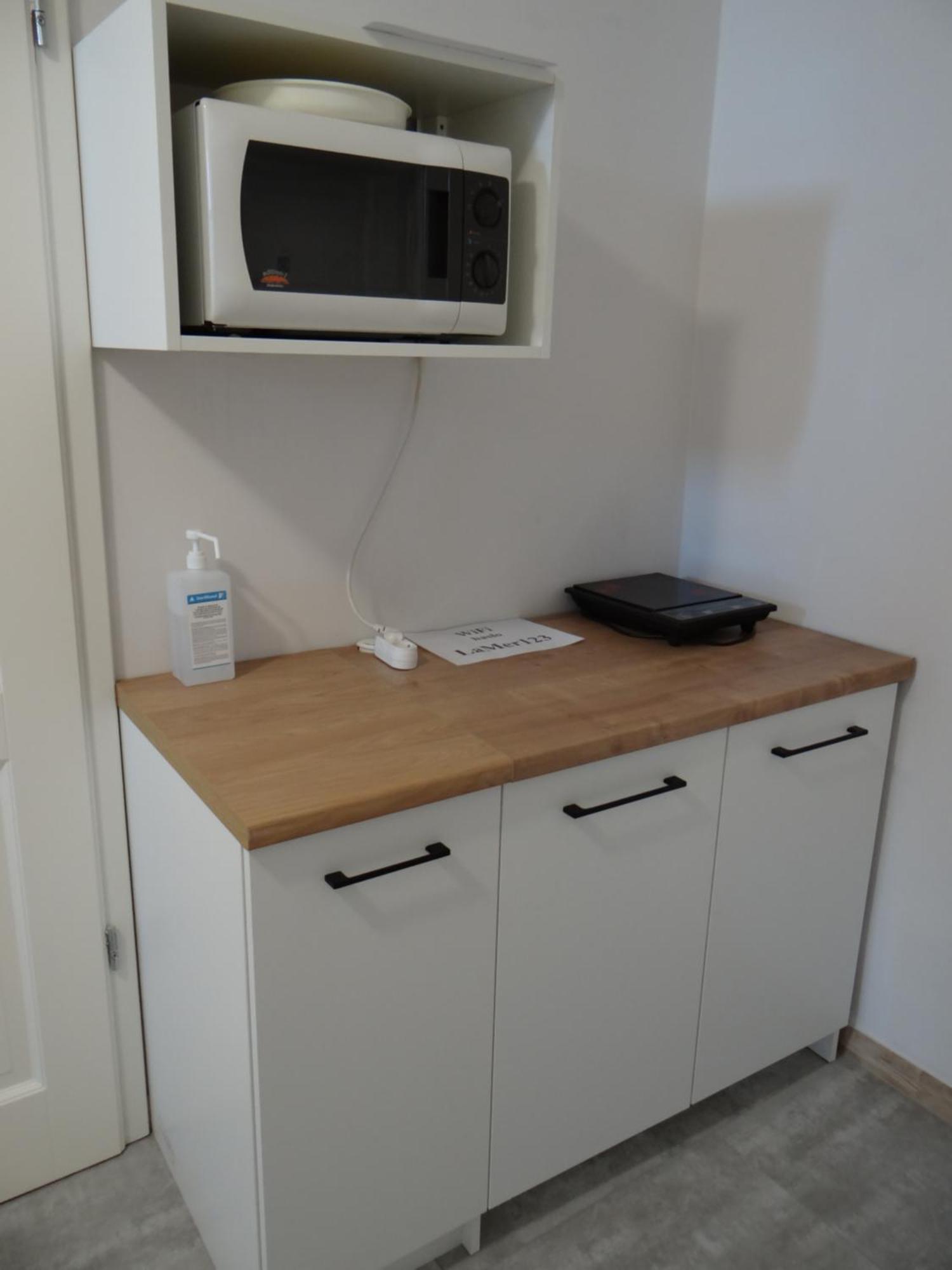 La Mer Pokoje i Apartamenty Władysławowo Exteriér fotografie